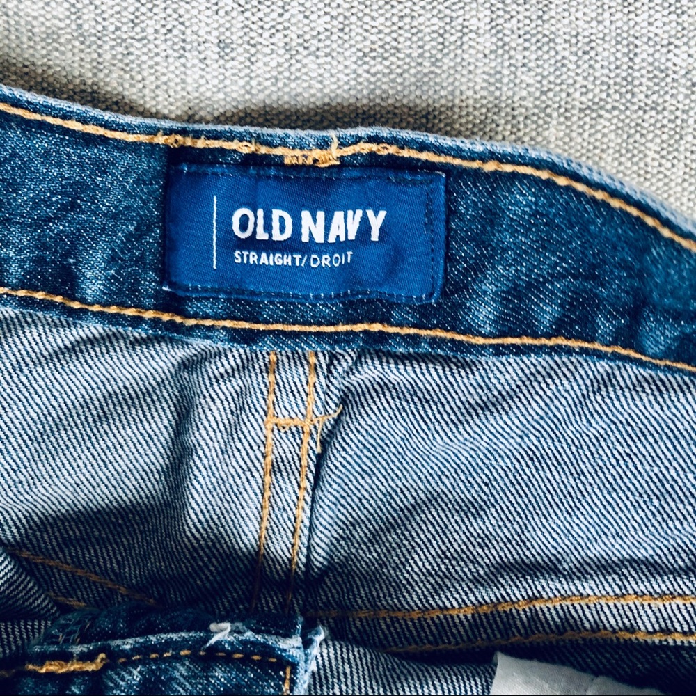 OLD NAVY DENIM JEANS - Picture 2 of 9